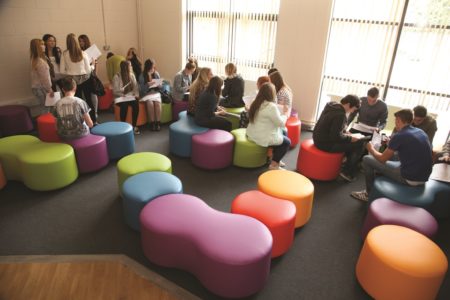 16+ Number Of Students In Common Room