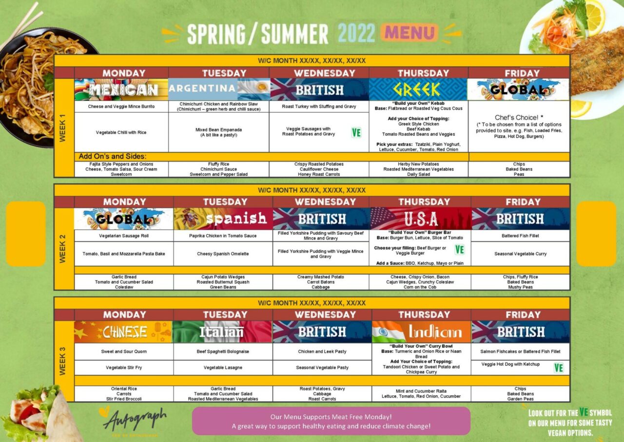 Secondary Generic Spring Summer 2022 (1) Page 1