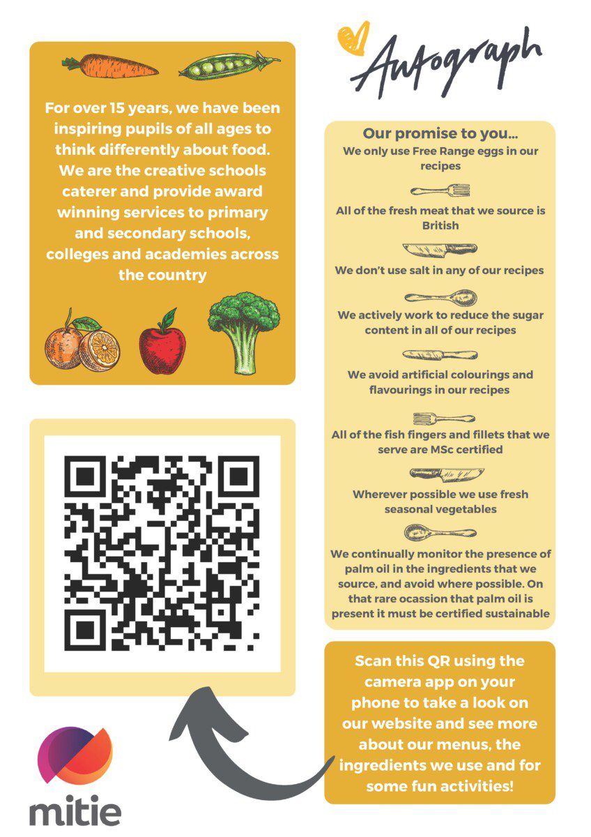 Sec Parents Eve Poster