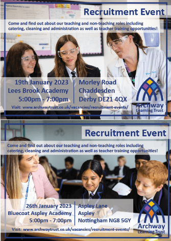 Recruitment