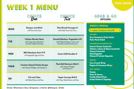 School Meals 1