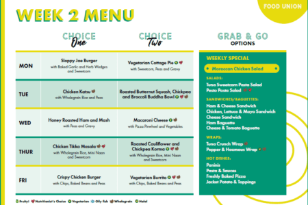 School Meals 2