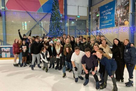 Ice Skating Pic