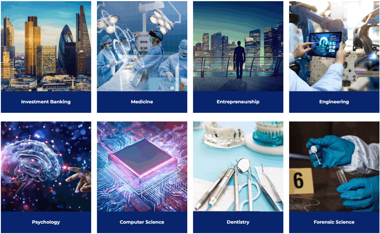 Summer Work Experience 2026