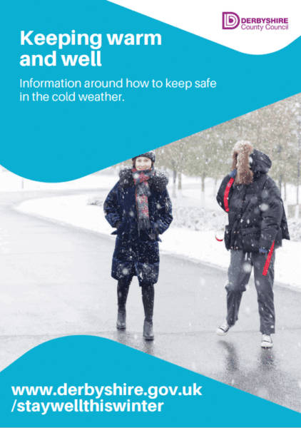 Keeping Warm And Well Image