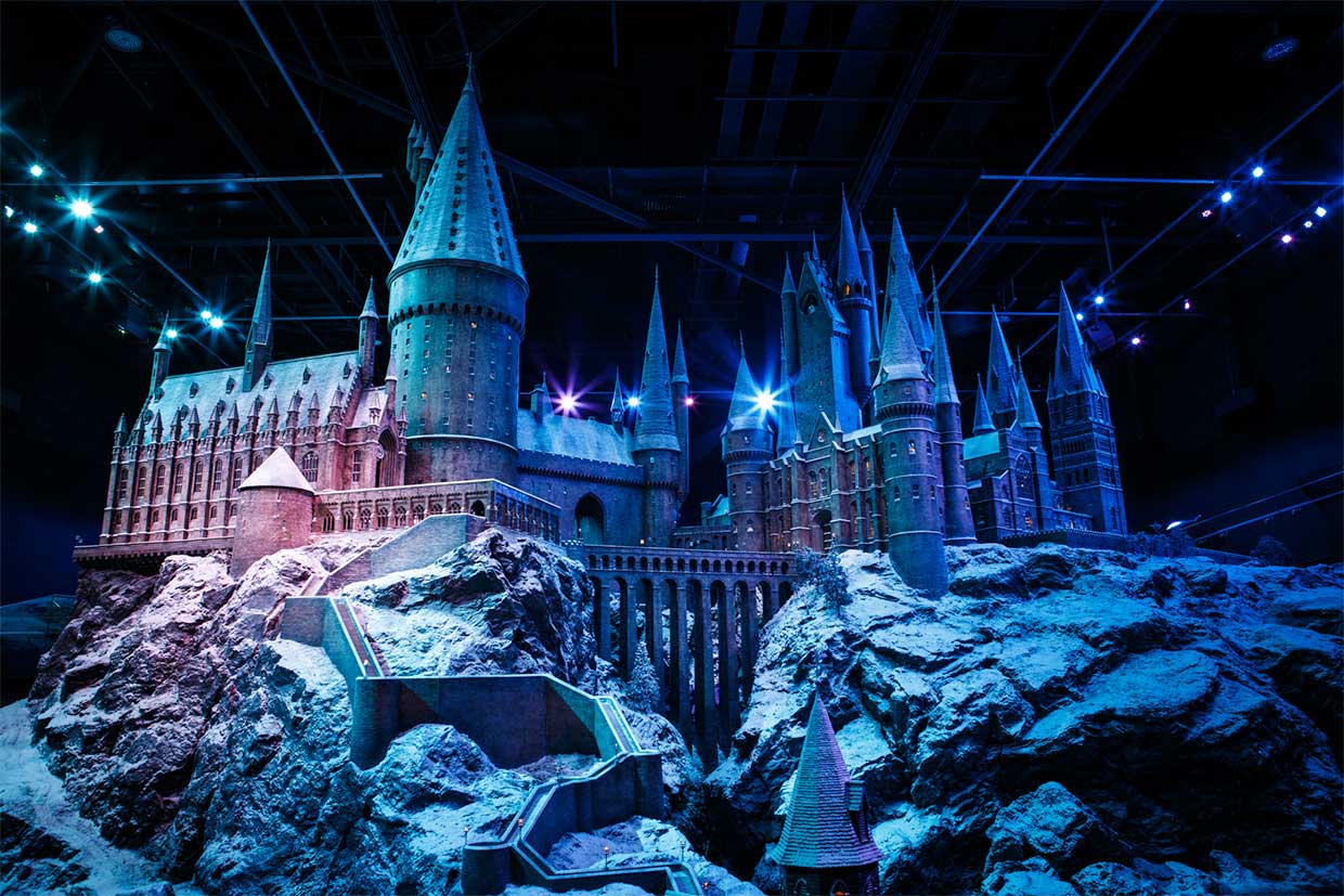 Harry Potter World 1