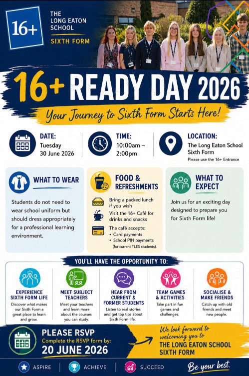 16+ Ready Day 2026 30 June 2026