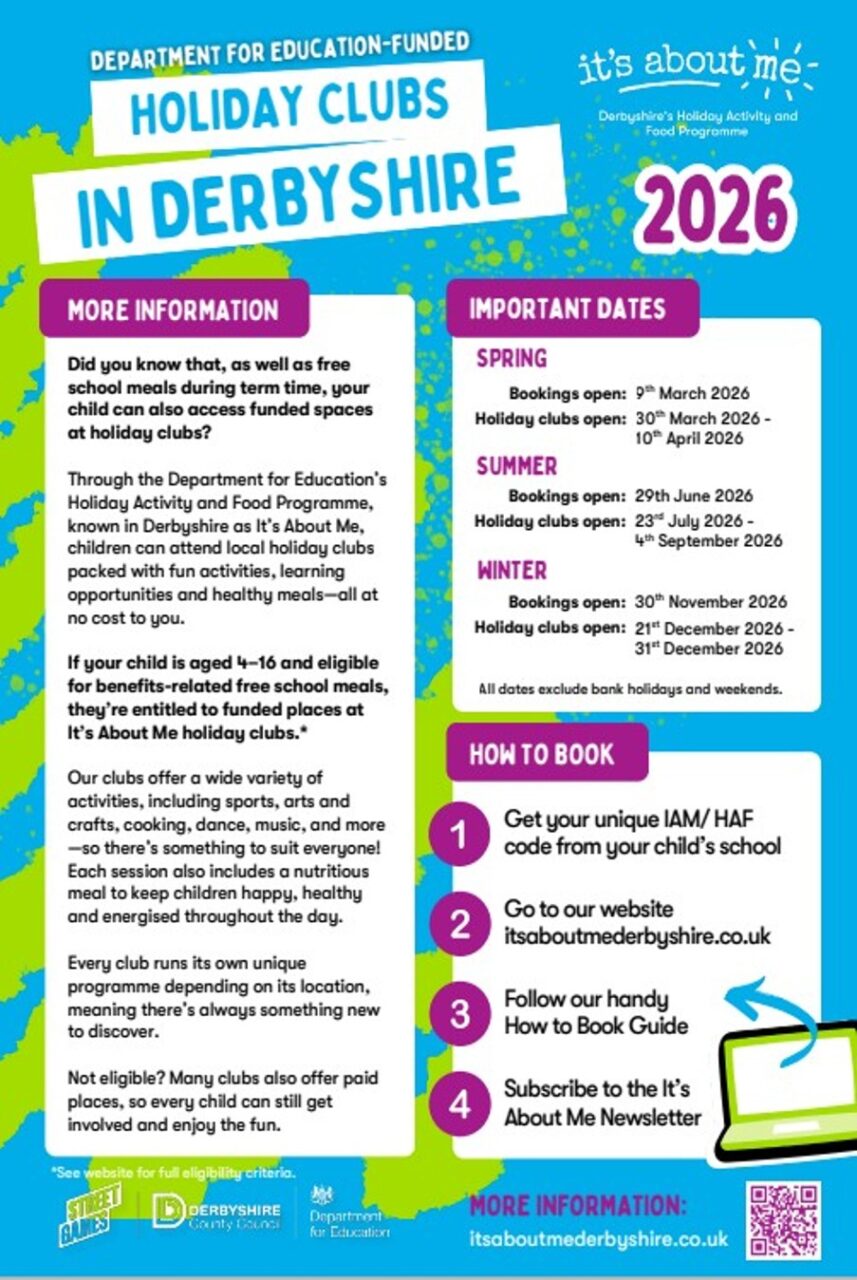 Holiday Clubs 2026