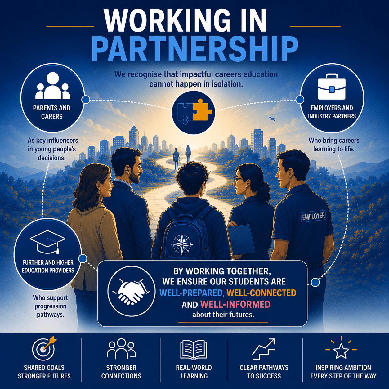 Working In Partnership