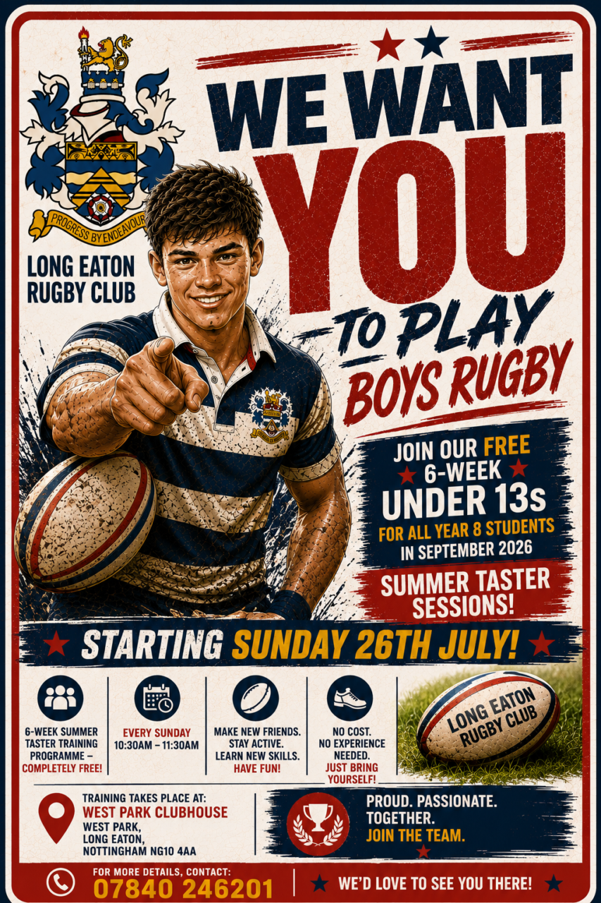 LE RFC U13s