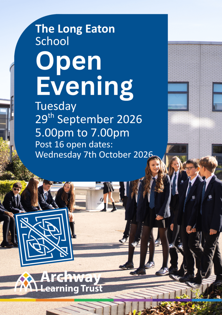 TLES Open Evening Flyer